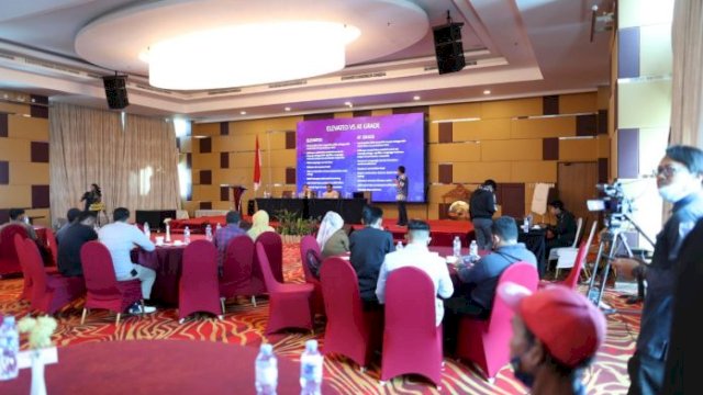 Harapan Danny Ingin Jalur KA Melayang Karena Dampak Minim