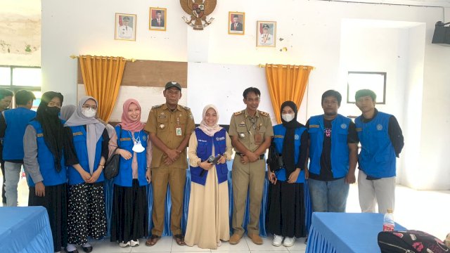 Wirawan G Berharap Mahasiswa KKP 2022 Fisip Unismuh Jadi Motivator Masyarakat