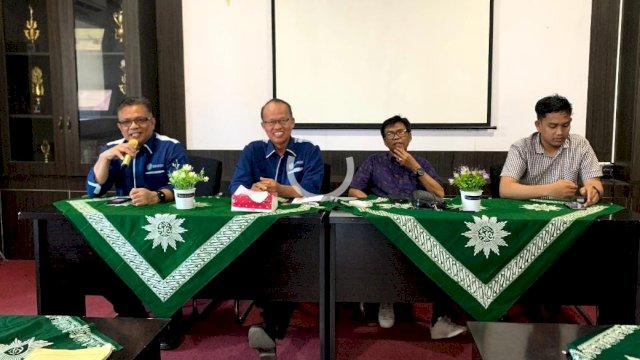 Bupati Chaidir Syam Bakal Terima Studi Lapang Mahasiswa FISIP Unismuh di Ruang Pola Kantor Bupati Maros