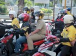 Konsisten, Danny Pomanto Pakai Ojol Bertugas