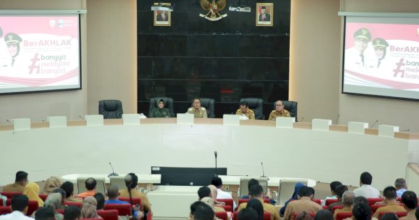 Sambut HUT 415 Makassar, Wali Kota Ajak Warga Doa Bersama