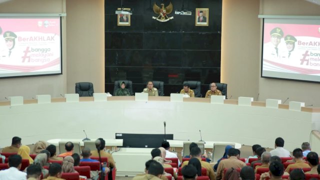 Sambut HUT 415 Makassar, Wali Kota Ajak Warga Doa Bersama