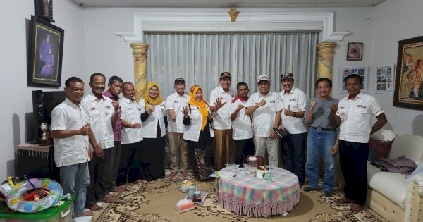 La Ode Basir: Relawan Harus Sampaikan Kesuksekan Anies Kepada Masyarakat Sesuai Data dan Fakta