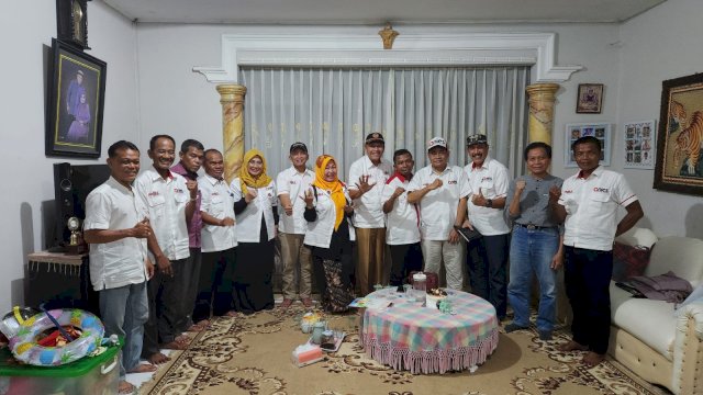 La Ode Basir: Relawan Harus Sampaikan Kesuksekan Anies Kepada Masyarakat Sesuai Data dan Fakta