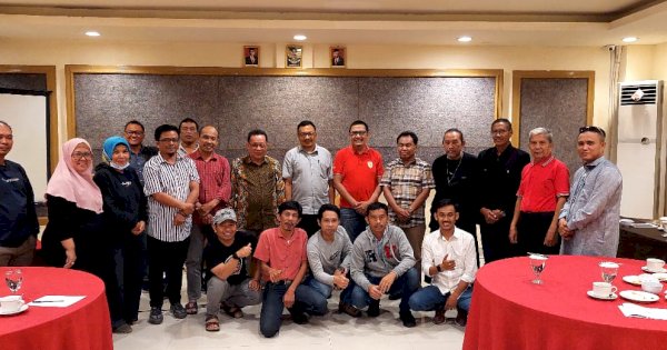 PP KKT Jeneponto Bentuk Koperasi Serba Usaha Ci’nong Atia Turatea