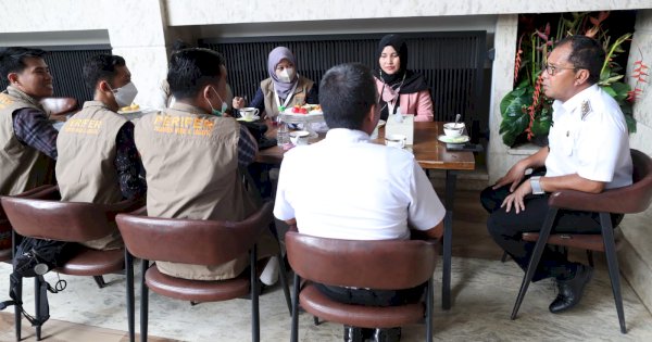 HUT ke-415 Makassar, PERIFIER Siap Berkontribusi Sunatan Massal Gratis