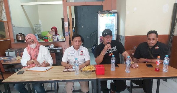 Ombudsman Kota Makassar dan Legend Kiwal Garuda Hitam Teken MoU