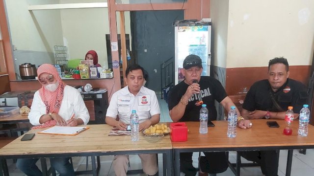 Ombudsman Kota Makassar dan Legend Kiwal Garuda Hitam Teken MoU