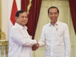 Respons Rencana Prabowo Evaluasi Proyek Strategis Nasional, Jokowi: Tidak apa-apa, Kan Baik!