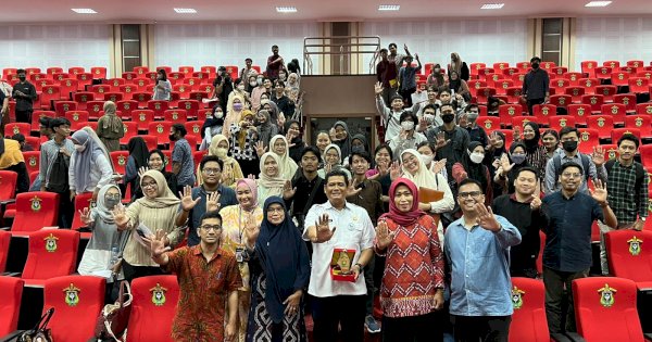 Kuliah Bersama FH Unhas dan LPKA Kelas II Maros Tentang Perlindungan Anak