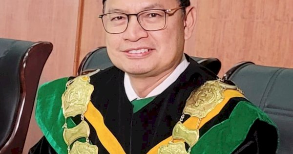 Lagi, Taruna Ikrar Dikukuhkan Guru Besar Tetap SK Mendikbud Ristek, Berikut Sepak Terjangnya