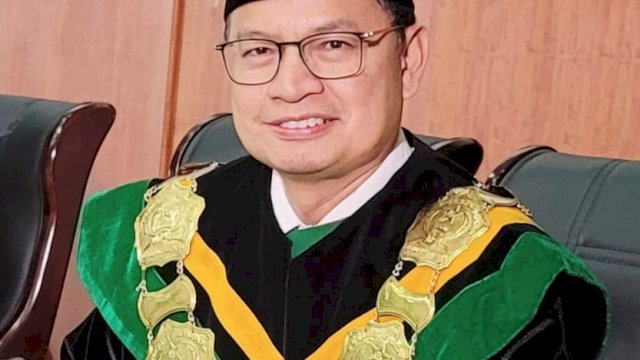 Lagi, Taruna Ikrar Dikukuhkan Guru Besar Tetap SK Mendikbud Ristek, Berikut Sepak Terjangnya