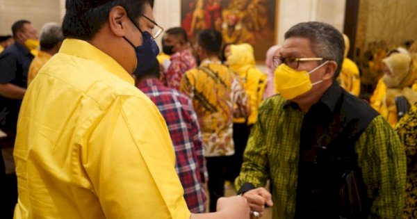 Pertemuan KIB di Makassar, Taufan Pawe: Konsolidasi Hadapi Pemilu 2024