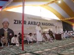 Hadiri Dzikir Akbar Nasional Perkumpulan Pengajian Tasawuf Thoriqoh Naqsabandiyah Indonesia, Gubernur Rohidin Sampaikan Apresiasi