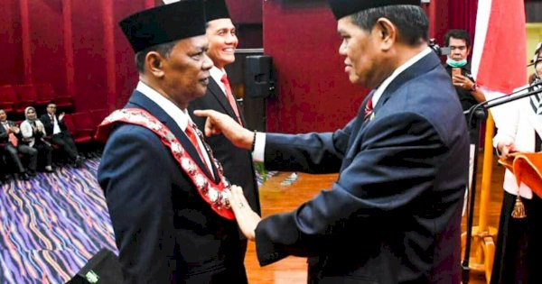Pelantikan WR III, Rektor UNM: Kita Harapkan Akselerasi Lebih Baik