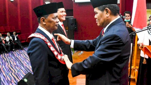 Pelantikan WR III, Rektor UNM: Kita Harapkan Akselerasi Lebih Baik