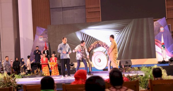 Rakernis APEKSI Makassar Dirangkaikan MIF
