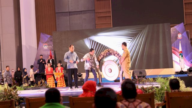 Rakernis APEKSI Makassar Dirangkaikan MIF