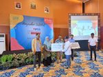 Pelindo Regional 4 Serahkan Bantuan TJSL di Maluku