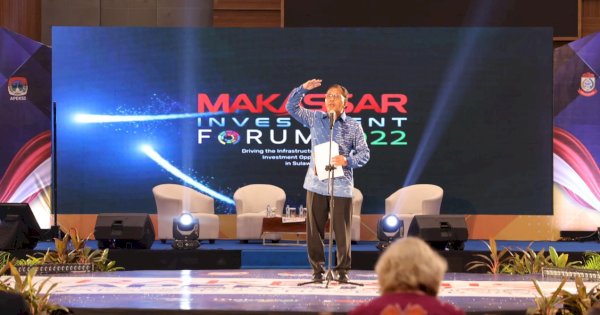 IMF, Danny Ajak Berinvestasi di Makassar