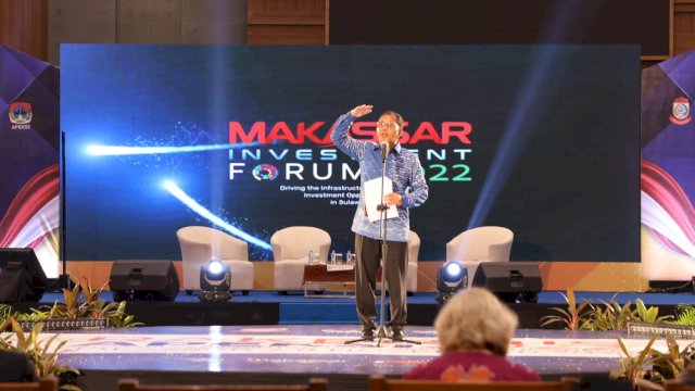 IMF, Danny Ajak Berinvestasi di Makassar