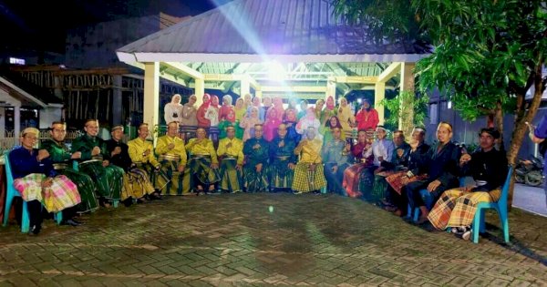 HUT Kota Makassar ke 415, Diperingati di Longwis London Arenzz Bitowa