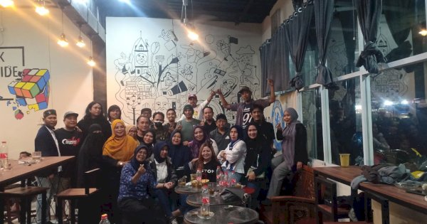 IKA SMP 19 Makassar Terbentuk, ‘Ibarat Hujan yang Turun’