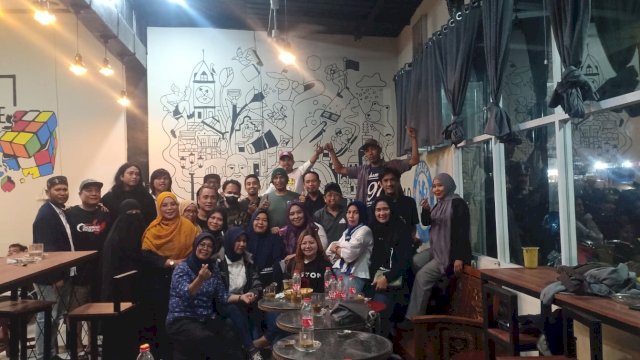 IKA SMP 19 Makassar Terbentuk, &#8216;Ibarat Hujan yang Turun&#8217;