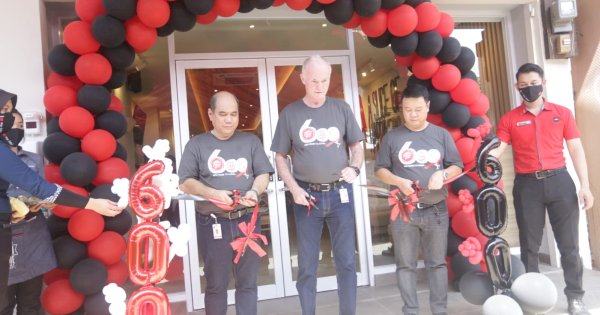 Pizza Hut Buka Outlet ke 600 di Indonesia, Lokasinya di Sudiang