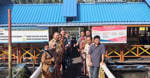 Lorong Wisata Sydney dan Geliat UMKM