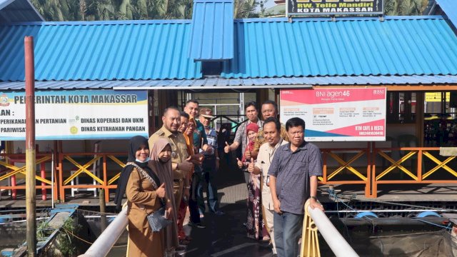 Lorong Wisata Sydney dan Geliat UMKM