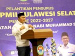 Wali Kota Makassar Ajak PMII Sulsel Penggerak Longwis