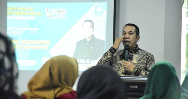 Pembangunan Kota Tak Maksimal Tanpa Ketertiban Masyarakat