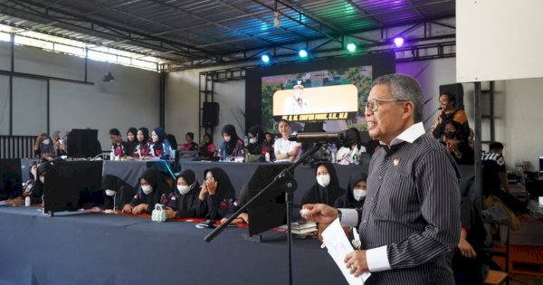 Taufan Pawe Minta KONI Parepare Segera Bentuk Cabor eSports