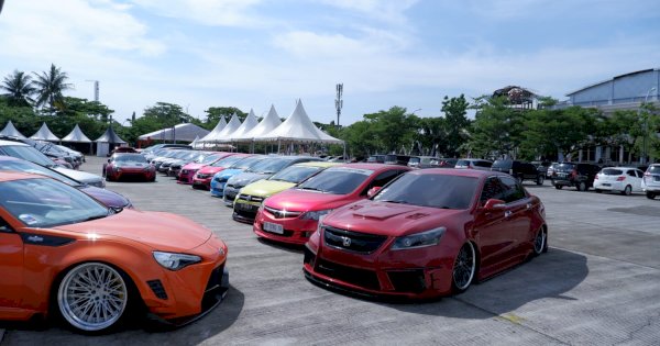 Makassar Bike Festival, Kadispora: Tujuannya Prestasi Hingga Nasional