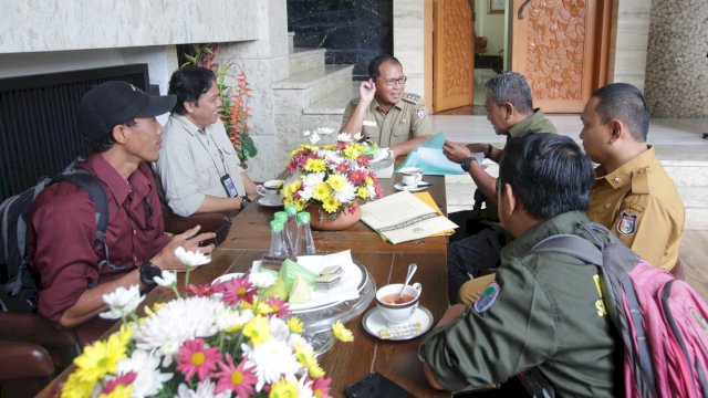 IWO Sulsel Bakal Gelar Muswil Pertamanya, Danny: Kami Dukung