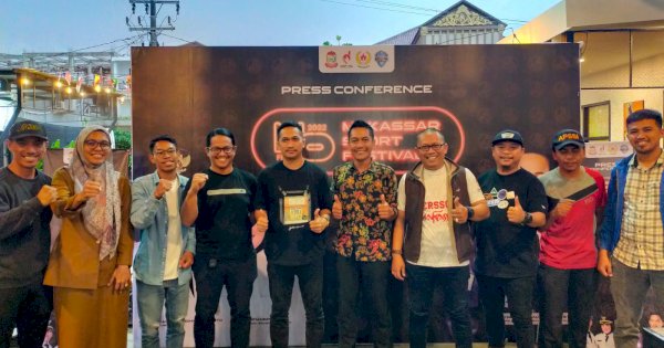 Siap-siap, Dispora Makassar Bakal Gelar Mofest 2022