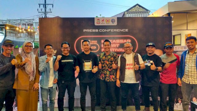 Siap-siap, Dispora Makassar Bakal Gelar Mofest 2022