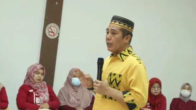 Gelar Pelatihan PP Bagi Karyawan UTD PMI, Deng Ical: Sebagai Komitmen Mengupdate Kamampuan Teknis