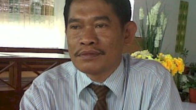 Lukman S. Wahid, sebagai Kuasa Hukum.