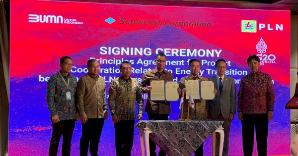 Investasi Jumbo, PLTA Kayan Cascade Bakal Jadi Warisan Jokowi untuk Energi Bersih