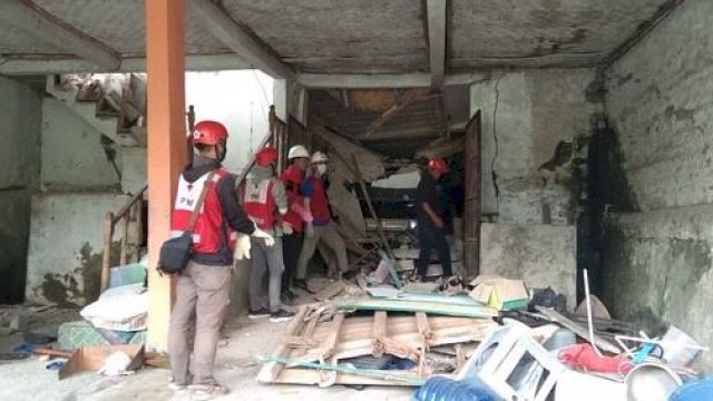 Jusuf Kalla: PMI Bersama Relawan Turun Bantu Warga Cianjur