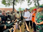 Presiden Sampaikan Duka Cita atas Gempa di Cianjur dan Instruksikan Penanganan Korban