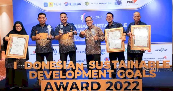 Sederet Penghargaan Nasional Diraih Semen Tonasa