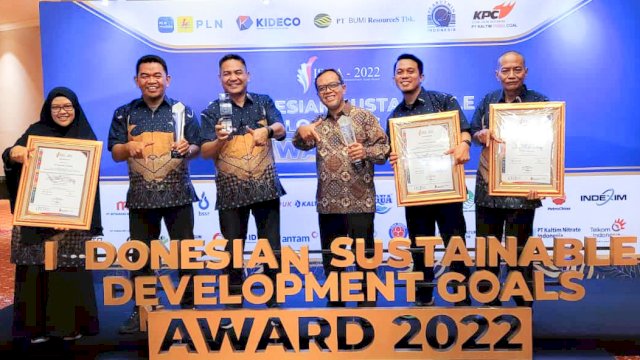 Sederet Penghargaan Nasional Diraih Semen Tonasa