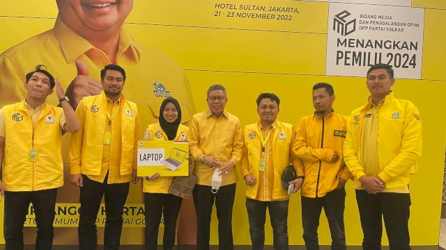 Melalui MPO, Taufan Pawe Target Maksimalkan Pemilih Pemula 2024