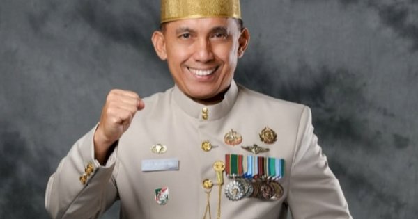 Eks Pangdam Hasanuddin, Andi Bau Sawa Ajak Masyarakat Mengembalikan Marwah Sulsel
