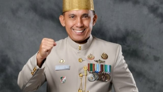 Eks Pangdam Hasanuddin, Andi Bau Sawa Ajak Masyarakat Mengembalikan Marwah Sulsel