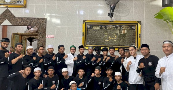 Komunitas ‘Samping Kuburan’ Andi Tonro Bina Anak Lorong Berhijrah