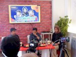 Sukses Gelar Talkshow &#8216;Pendidikan Politik&#8217;, Mahasiswa Komunikasi UMI Diapresiasi